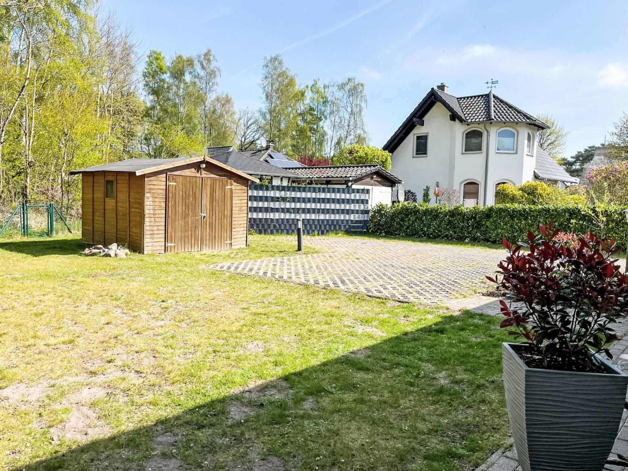 Holiday Home Moewennest By Interhome Karlshagen Luaran gambar